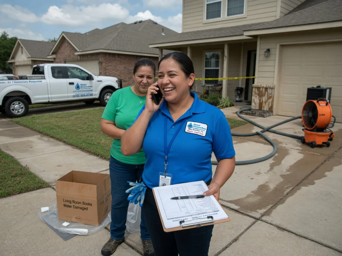 Water Damage Repair Roaring Springs, TX FAQs